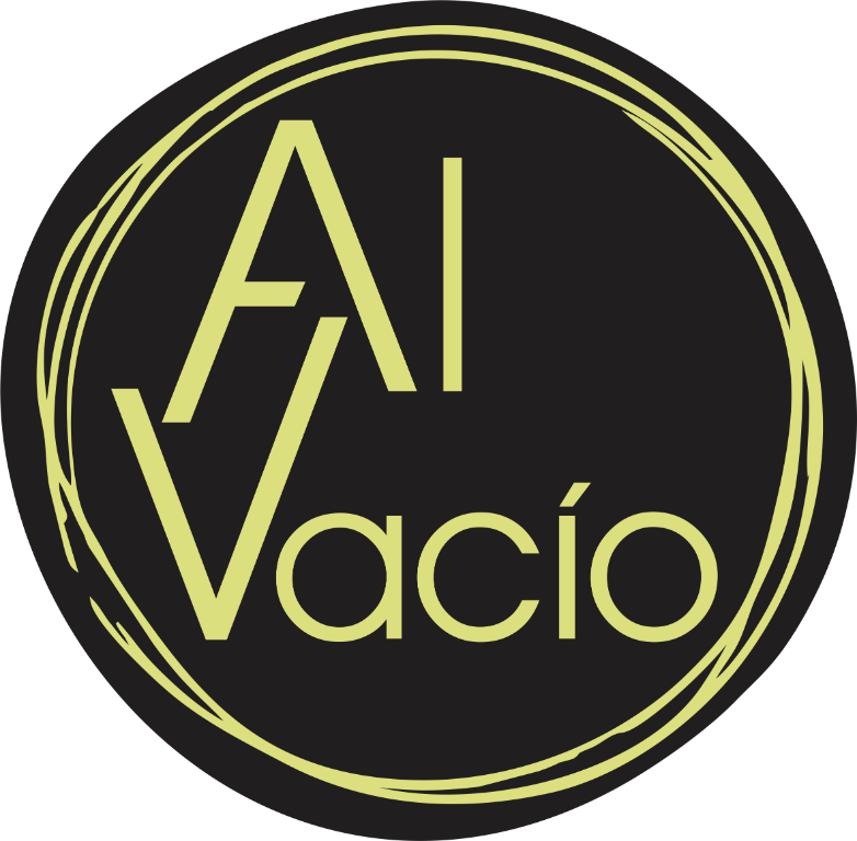 Logo de Al Vacío